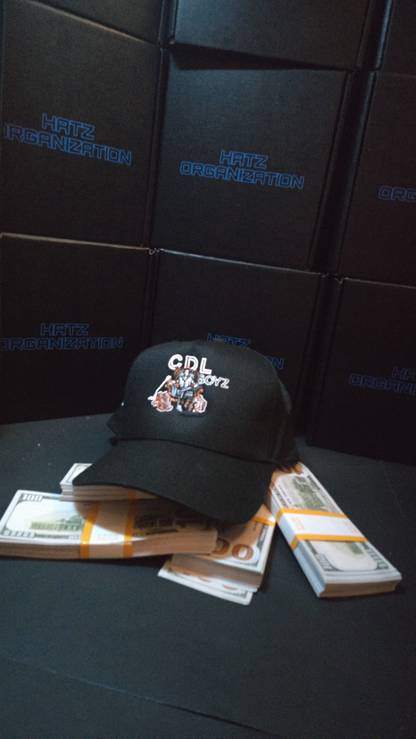 CDL BOYZ HATZ